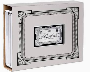 2024 Panini Flawless Football Hobby Box