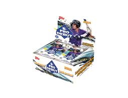 2024 Topps Pro Debut Baseball Jumbo Hobby Box