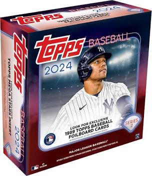 2024 Topps Series 2 Baseball Monster Mega Box