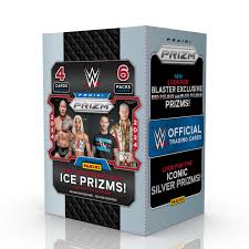 2024 Panini Prizm WWE Hobby Blaster Box