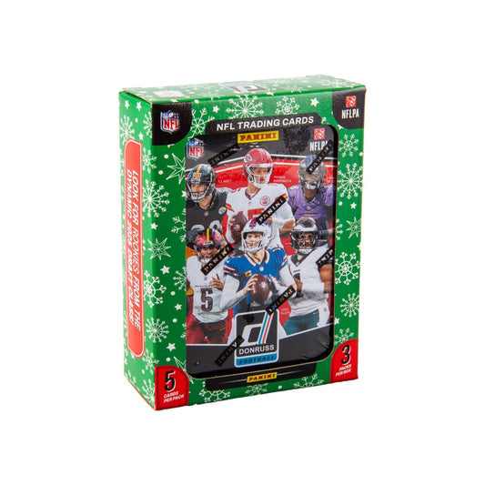 2025 Panini Donruss Football Hobby Winter Tin