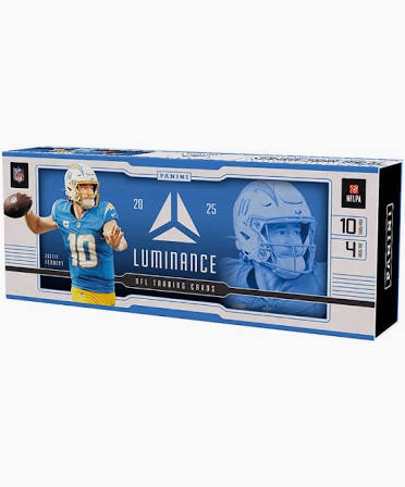 2025 Panini Luminence Football Hobby Box