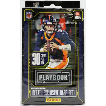 2020 Panini Playbook Football Hanger Box