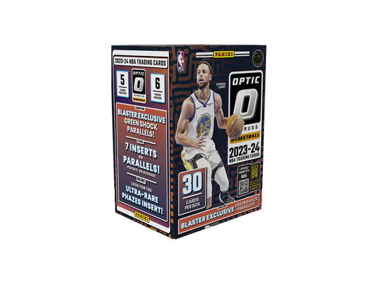 2023-24 Panini Donruss Optic Basketball Hobby Blaster