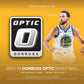 2023-24 Panini Donruss Optic Basketball Hobby Blaster