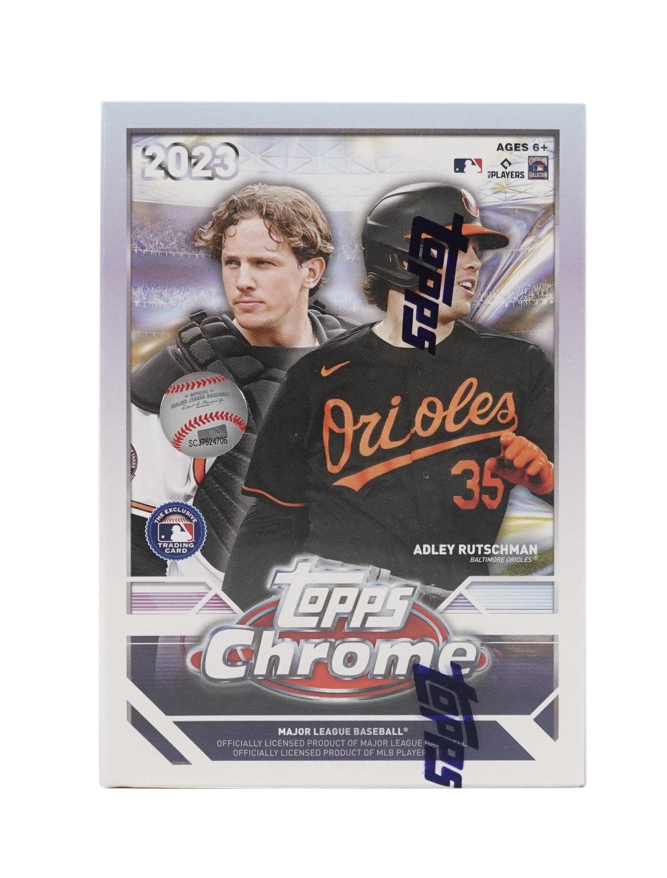 2023 Topps Chrome Blaster