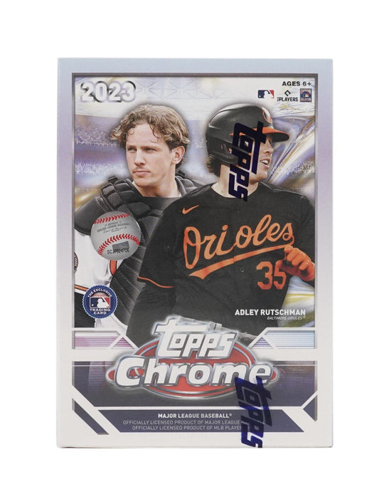 2023 Topps Chrome Blaster