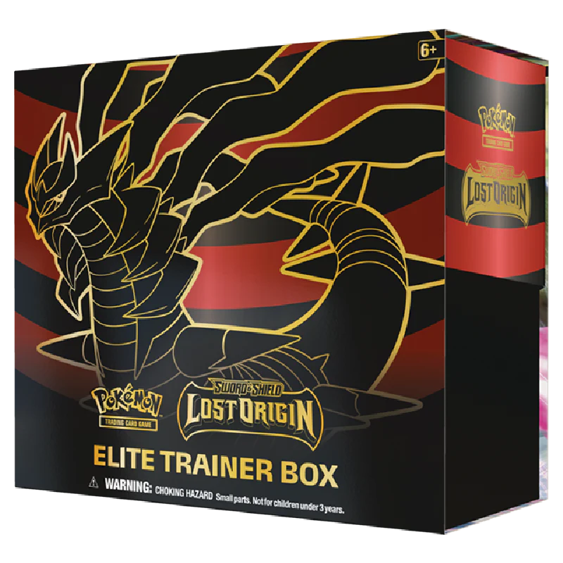 Pokémon TCG: Lost Origin Elite Trainer Box