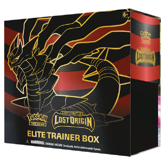 Pokémon TCG: Lost Origin Elite Trainer Box