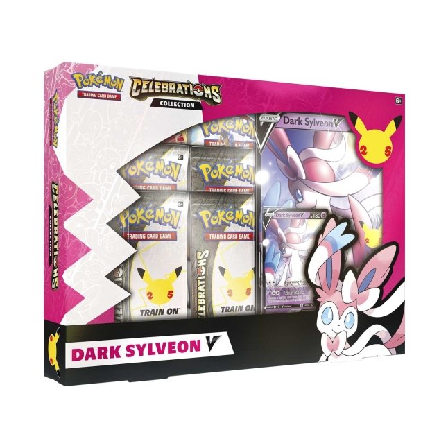 Pokémon Celebrations Collection (Dark Sylveon V)