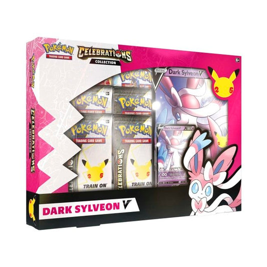 Pokémon Celebrations Collection (Dark Sylveon V)
