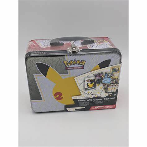 Pokémon Celebrations Collector Chest