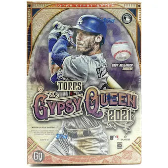 2021 Topps Gypsy Queen Baseball Blaster Box