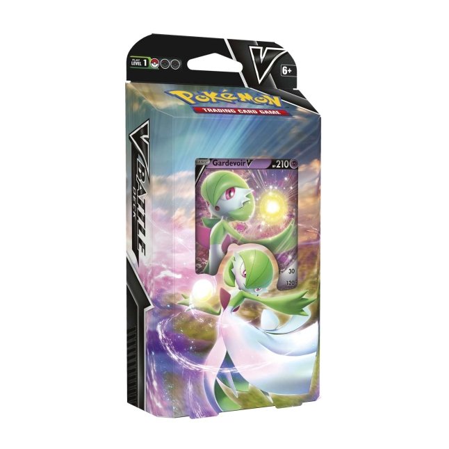 Pokémon Gardevoir V Battle Deck