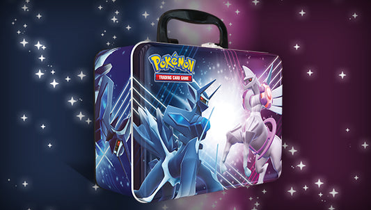 Pokémon Sowrd and Shield Collector Chest (Fall 2022)