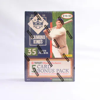 2019 Panini Diamond Kings Baseball Blaster Box