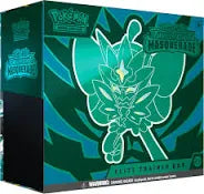 Pokemon Scarlet and Violet Twilight Masquerade Elite Trainer Box