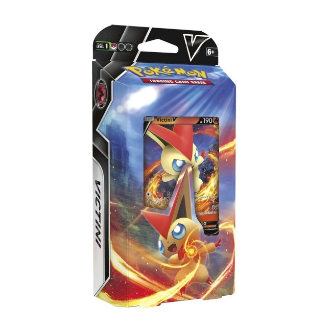Pokémon Victini V Battle Deck