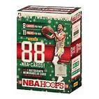 2018-19 Panini NBA Hoops Basketball Holiday Blaster Box