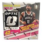 2019-20 Panini Donruss Optic Basketball Mega Box