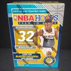 2019-20 Panini NBA Hoops Premium Stock Basketball Blaster Box