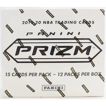 2019-20 Panini Prizm Basketball Multi-Pack Cello Box
