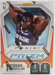 2019-20 Panini Prizm Basketball Blaster Box