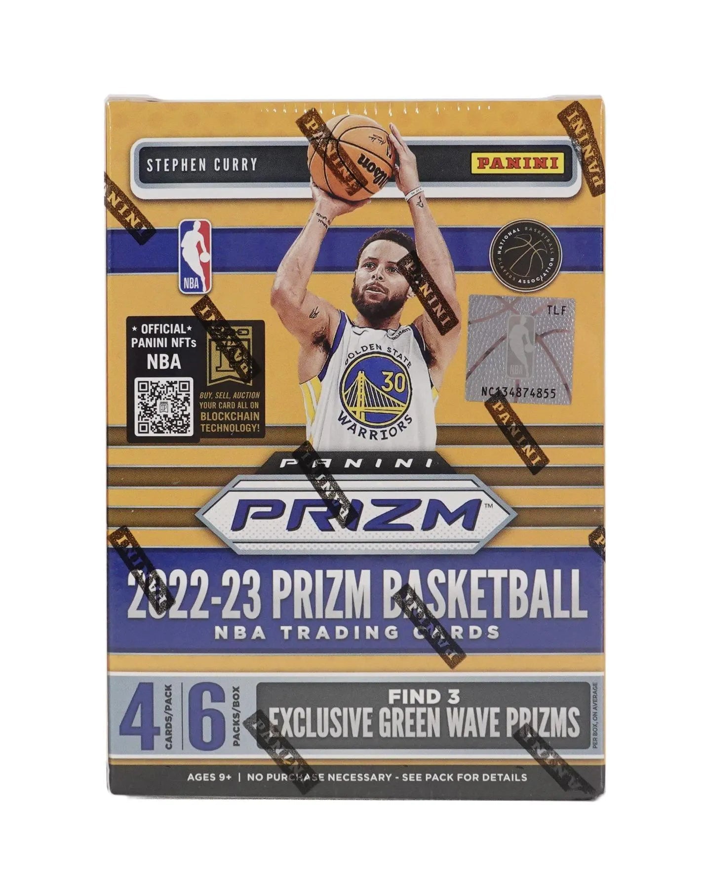 2022-23 Panini Prizm Basketball Blaster Box