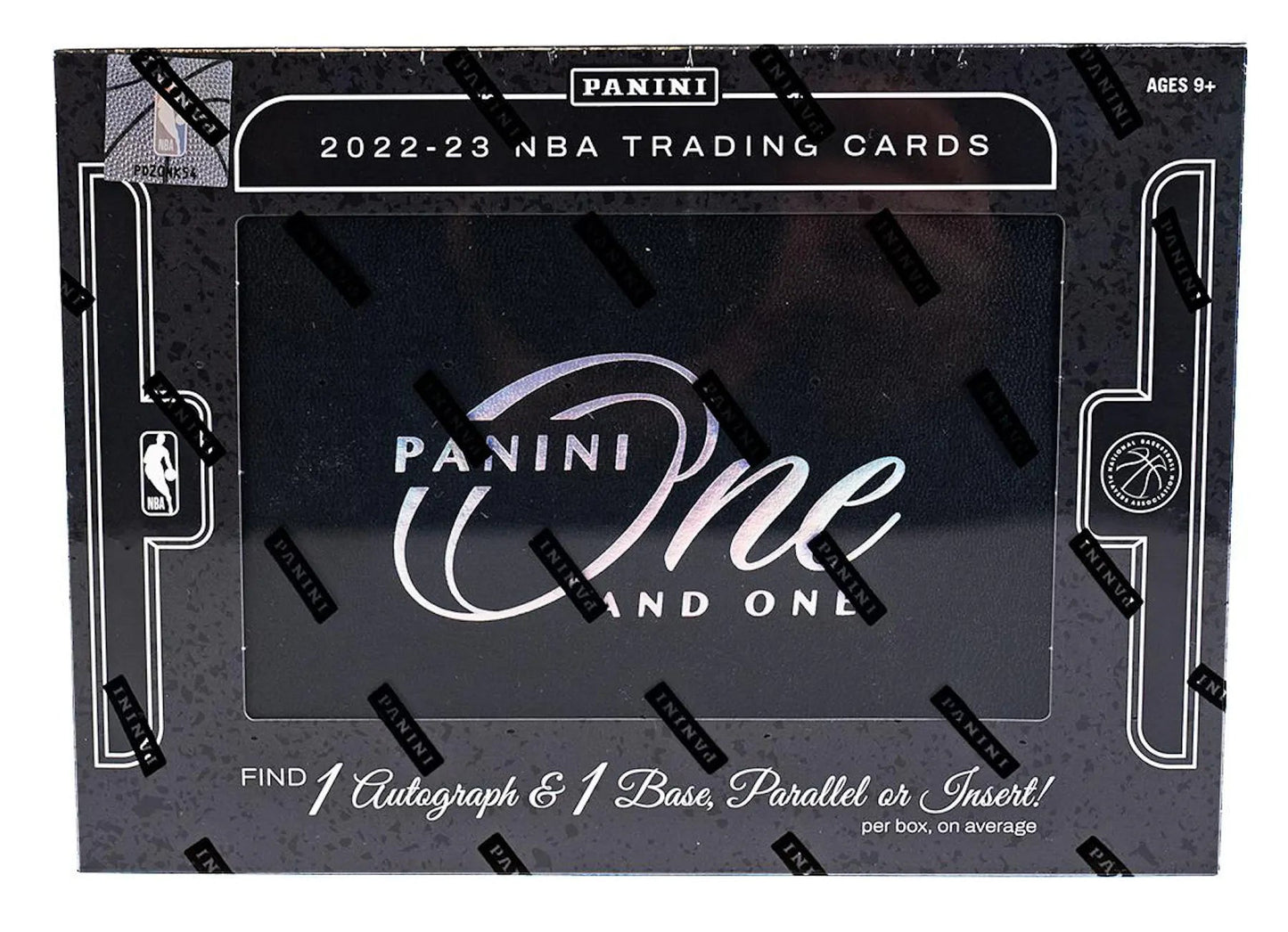 2022-23 Panini One And One Basketball Hobby Box