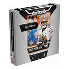 2023 Panini Prizm Draft Picks Football Hobby Box