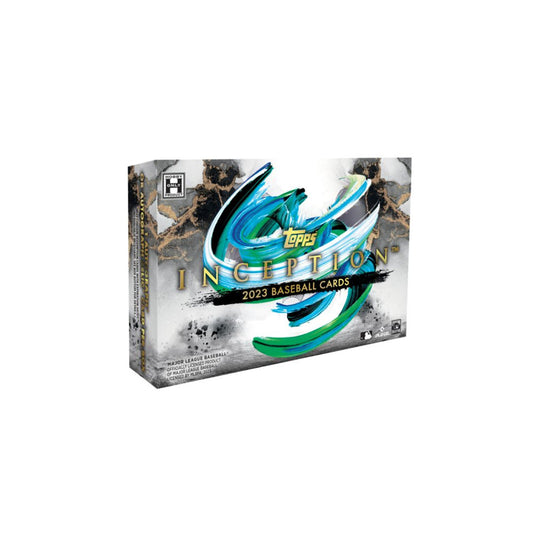 2023 Topps Inception Baseball Hobby Box
