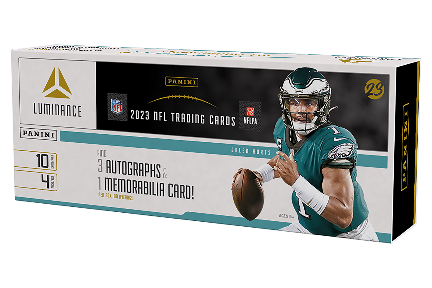 2023 Panini Luminance Football Hobby Box